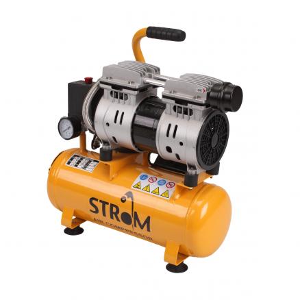 Betepalinis Oro Kompresorius Strom Jn550 550w 80l Min 9l Ä¯rankiÅ³ Meka